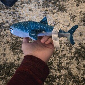 Disney Pixar Finding Dory Destiny Whale Shark Plush Toy